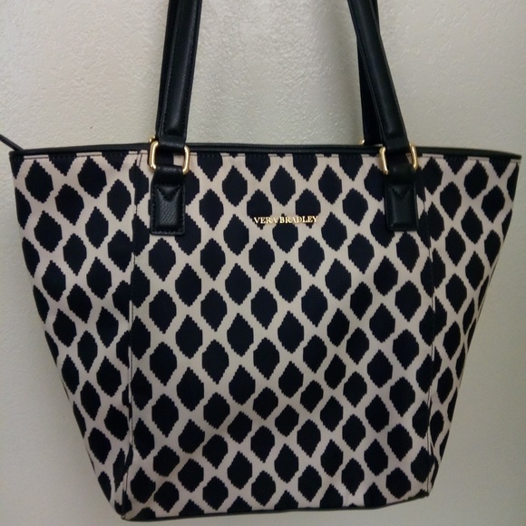vera bradley ella tote
